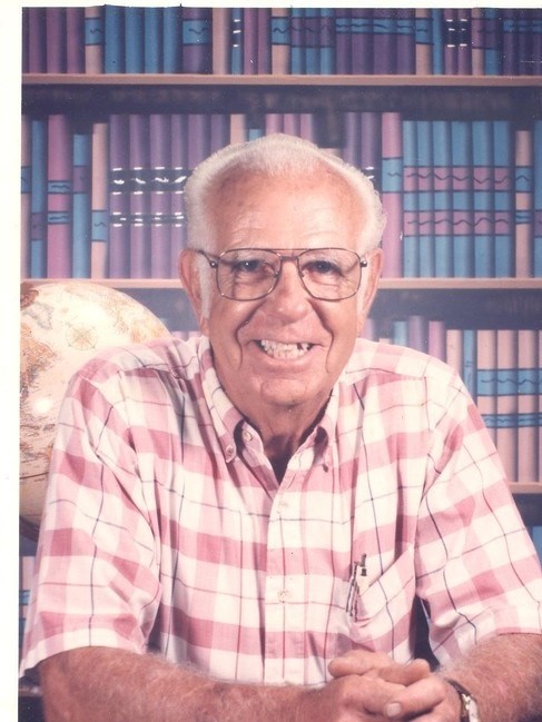 Obituary of Roy Brady Granger