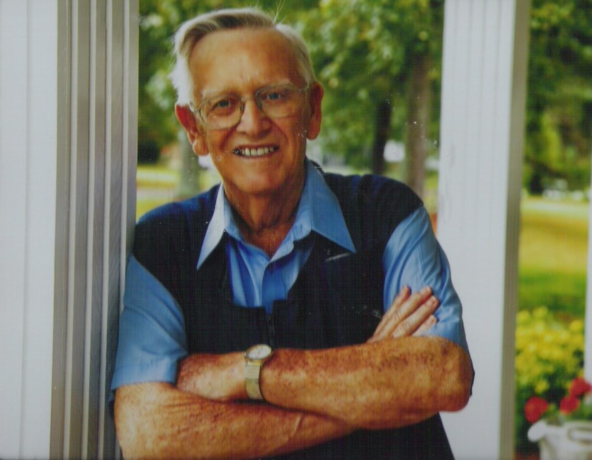 Obituary of J.C. Slater