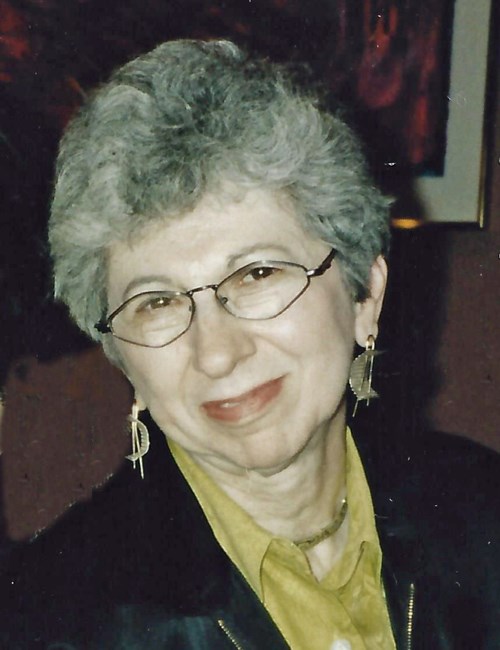Obituario de Gloria M. Chernin