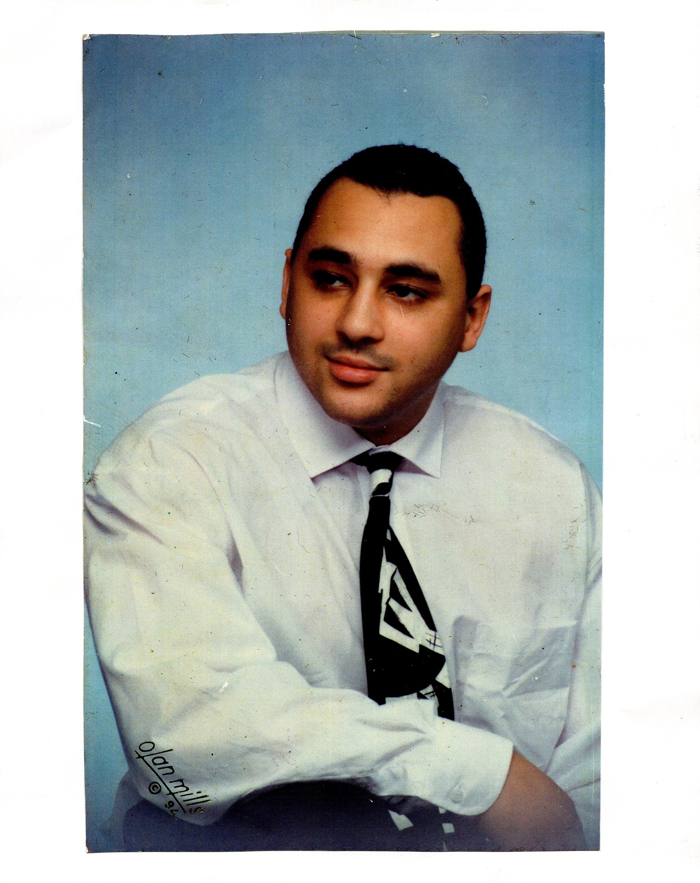 Obituary of Benigno "Ben" Pagan Jr.