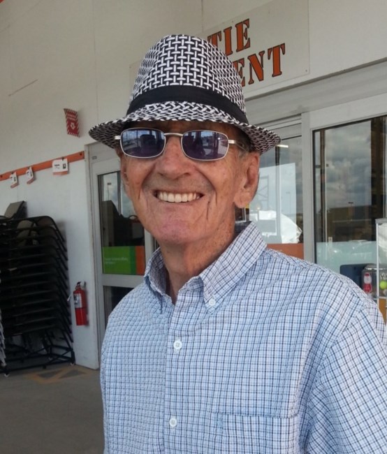 Obituary of Jacques Ethier