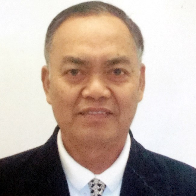 Obituary of Percival D. Lucban