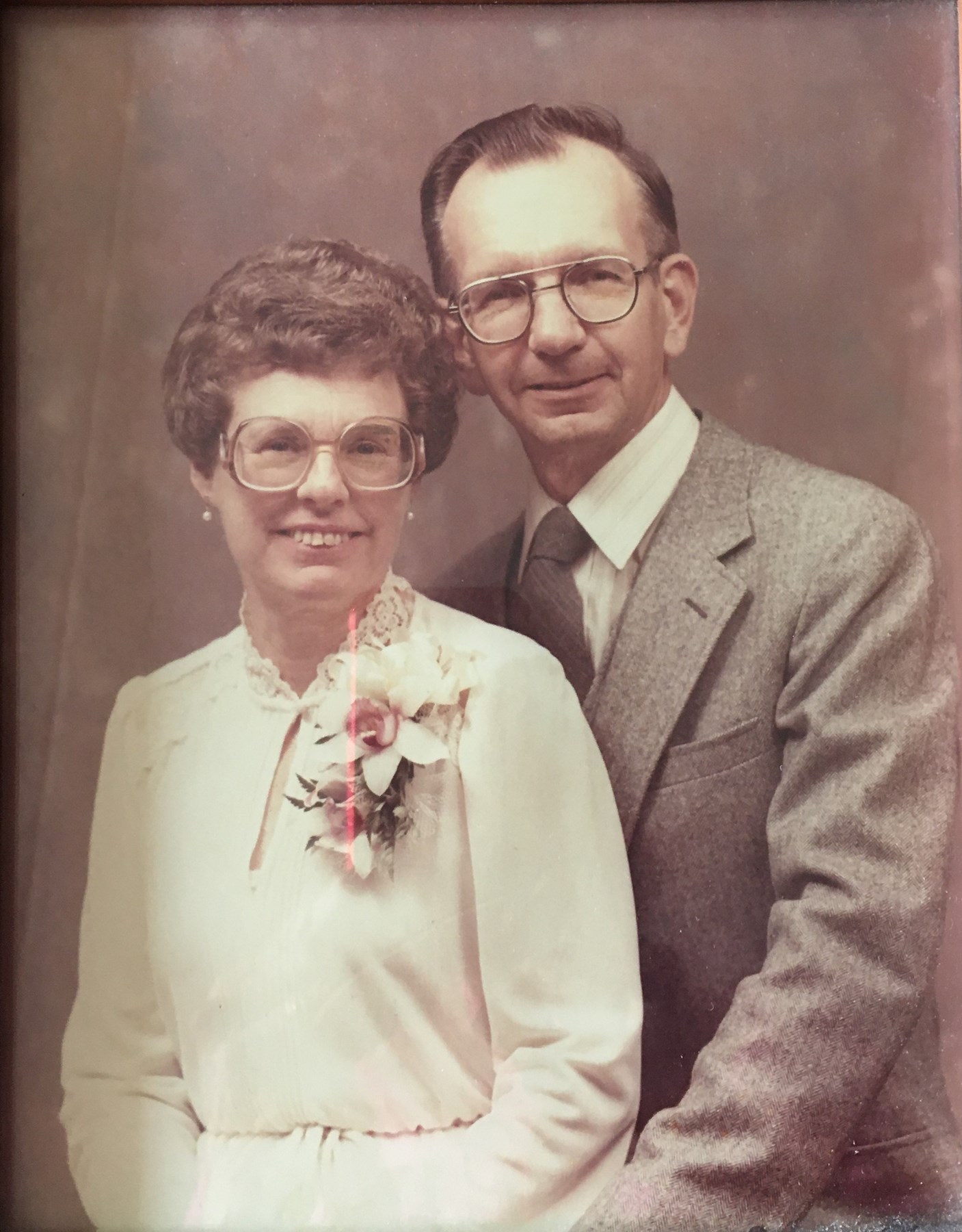 Obituary of Claire Phyllis Carter