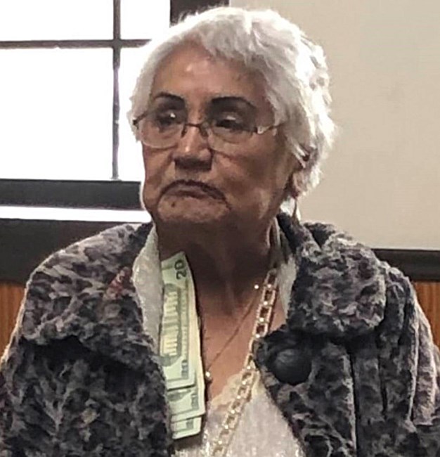 Obituario de Carmen Luera Leal