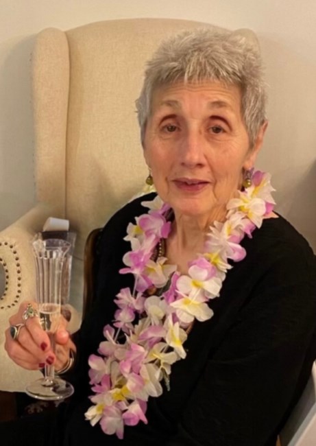 Obituary of Annette Bartolomucci