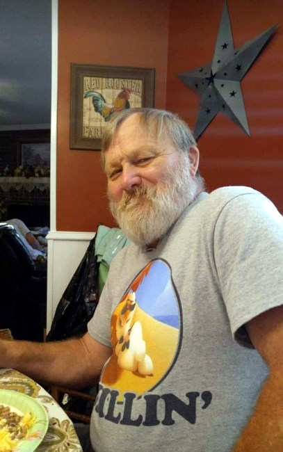 Obituary of Donald Ray Byrd