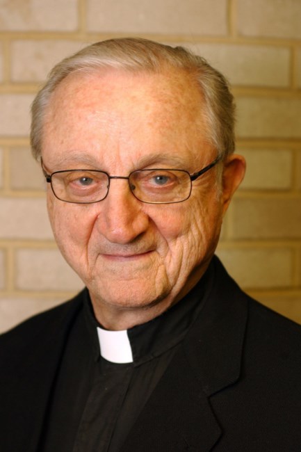 Obituary of Fr. James C. Carter, SJ