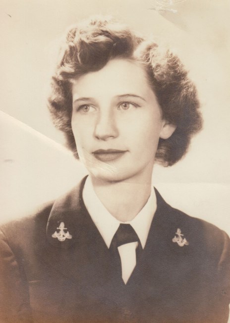 Obituary of Vrethie Pauline Eggleston