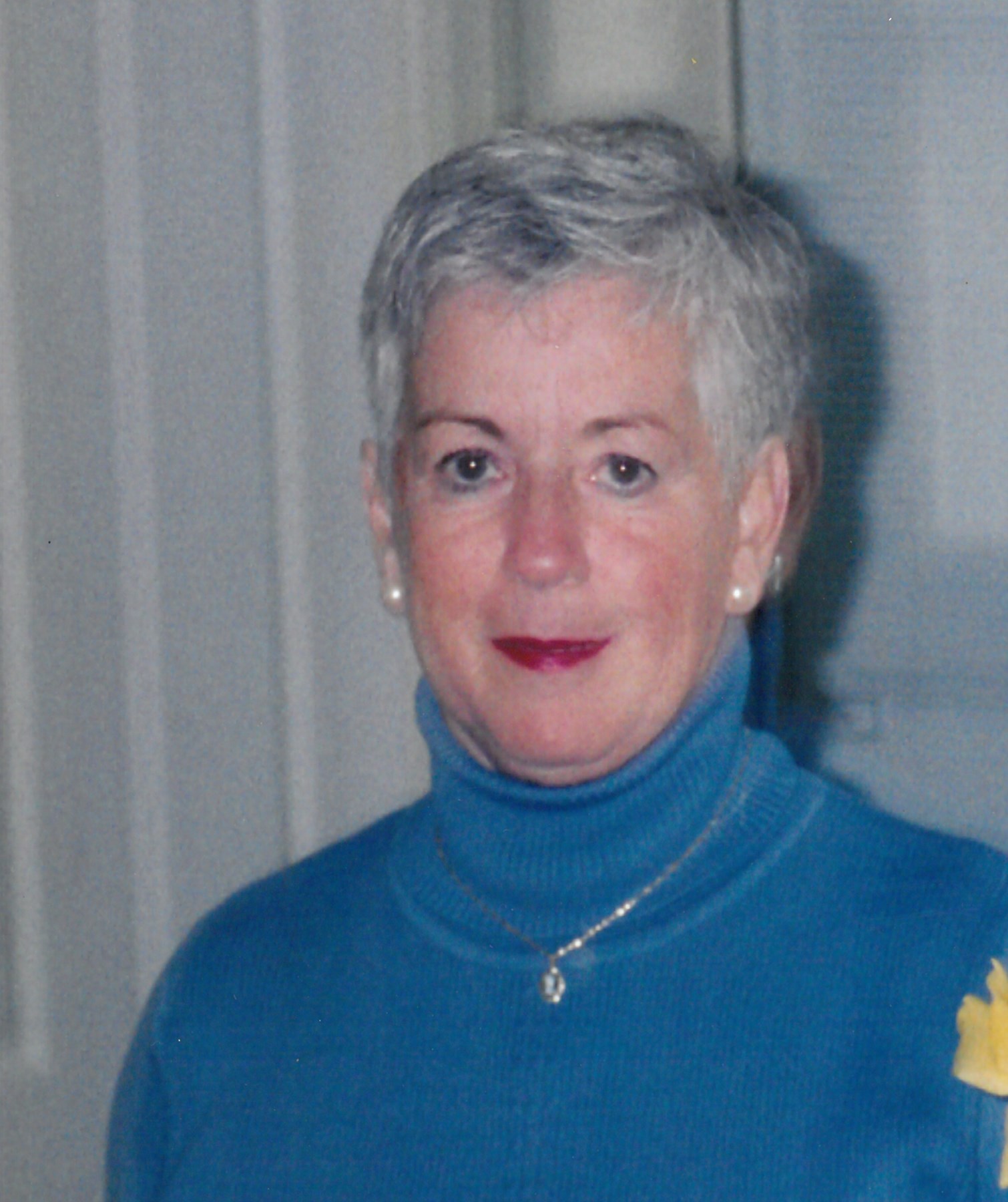 Avis de décès de Jacqueline Tremblay