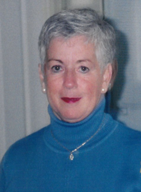 Avis de décès de Jacqueline Tremblay