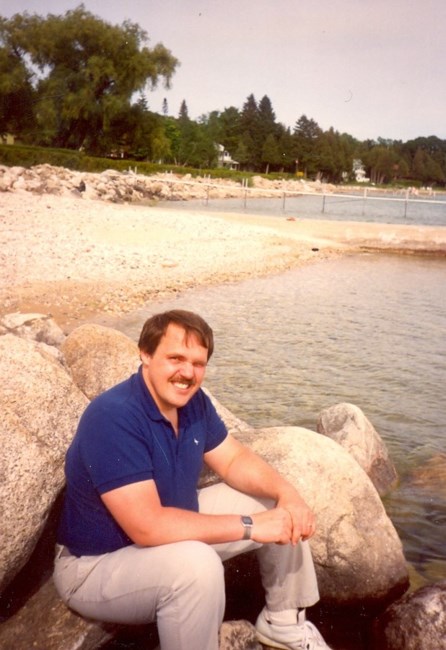 Obituary of Paul Eric Price