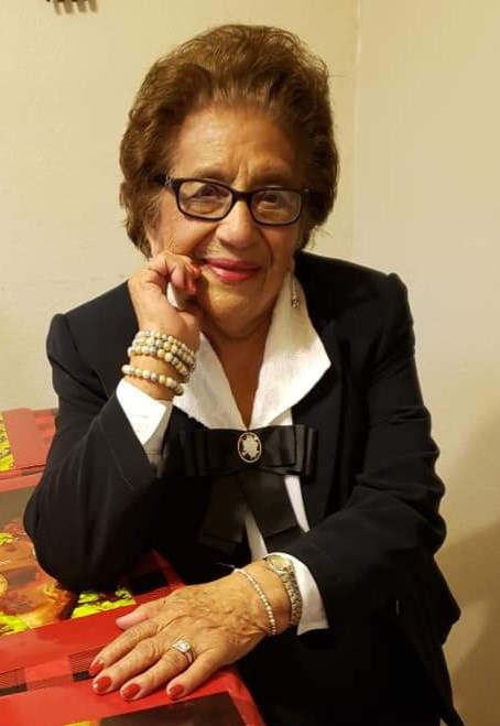 Obituario de Maria V. Garcia