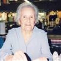 Obituary of Consuelo Vasquez