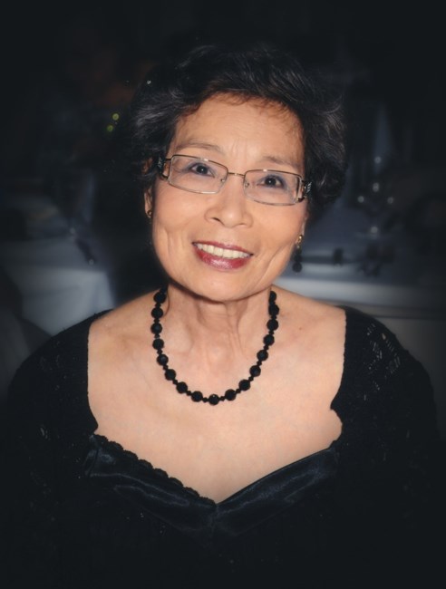 Obituario de Shou-Huei Sheard