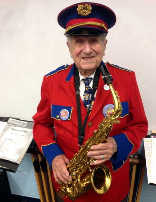 Obituary of Karl F. Fehrle