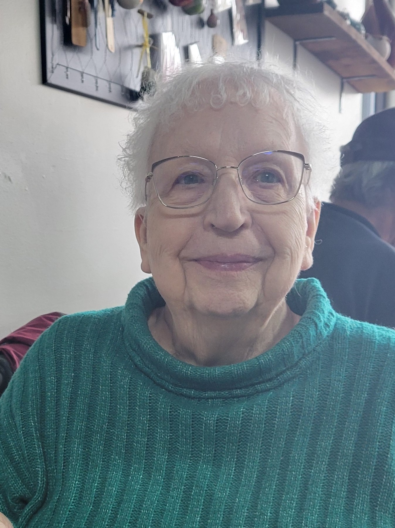 Obituary of Frances "Fran" Cora Drake