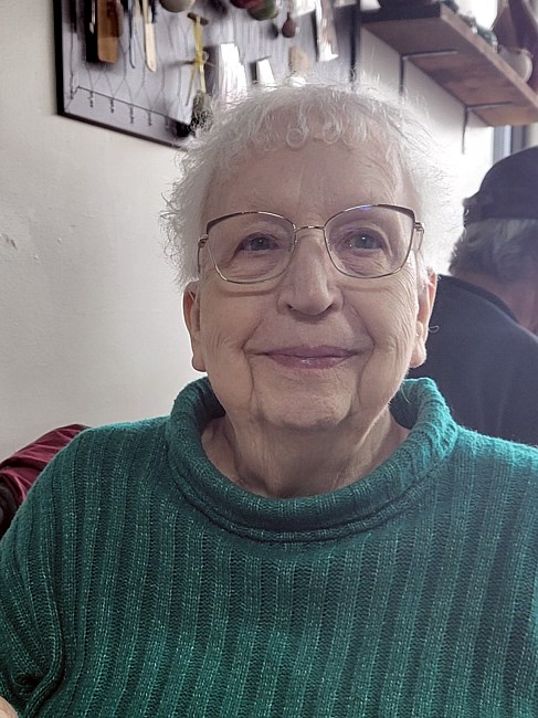 Obituary of Frances "Fran" Cora Drake