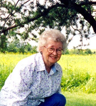 Obituary of Velda Allen Williams