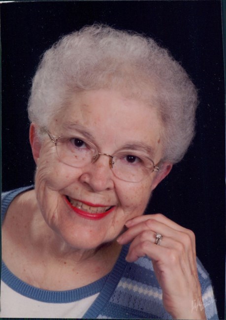 Obituary of Eleanor Brown