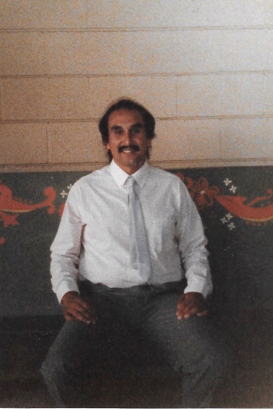 Obituary of Edward Carlos Ortiz