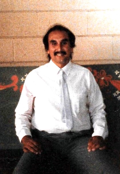 Obituary of Edward Carlos Ortiz
