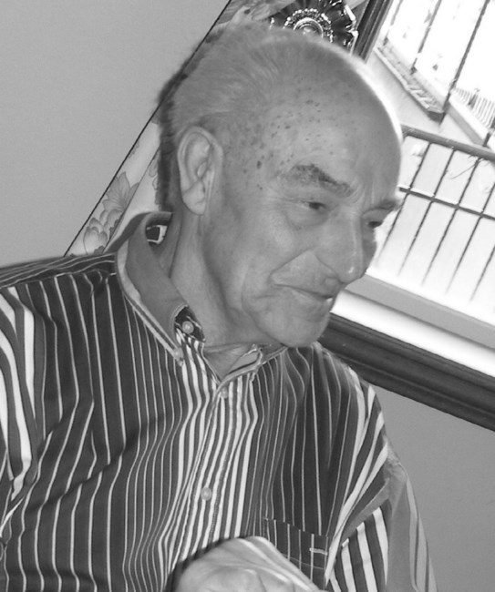 Obituary of Theodore J. Bysterveld