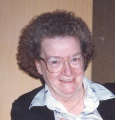 Obituary of Margaret Bartlett