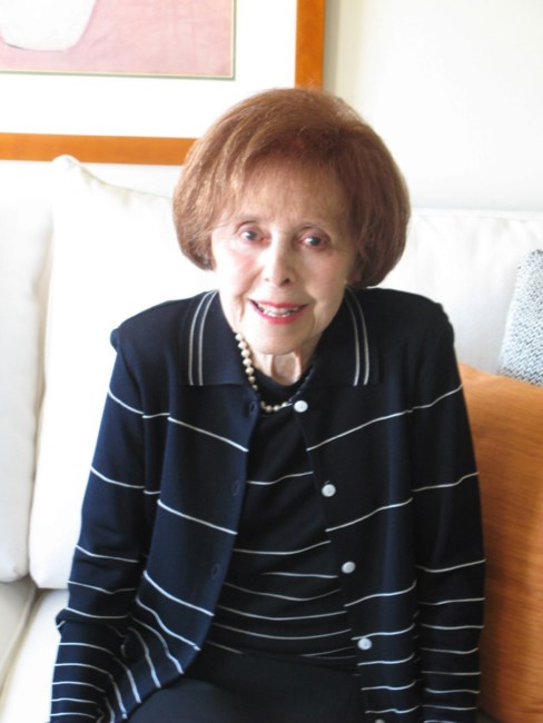 Obituary of Miriam Cohen
