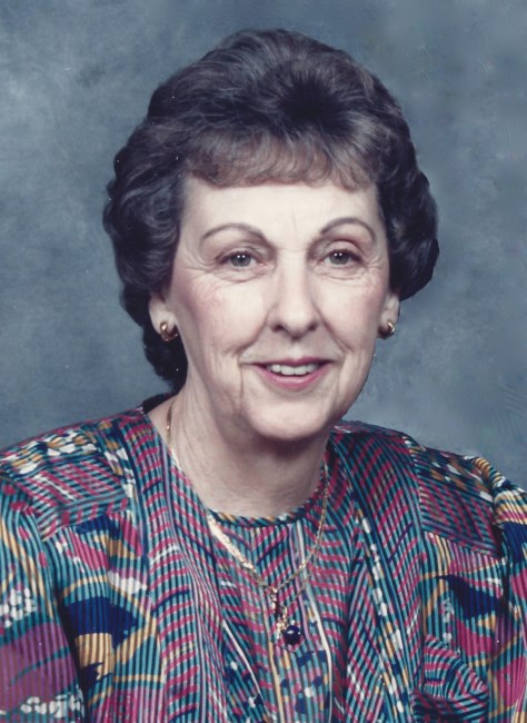 Obituary of Mary Louise Royal