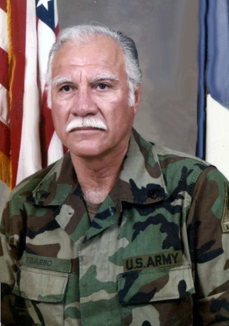 Obituary of Joe "Rancho" Ybarbo