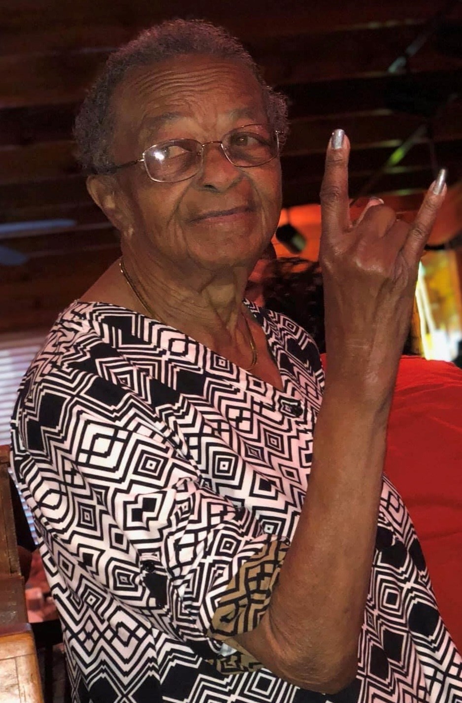 Obituary of Billie Augusta Smith