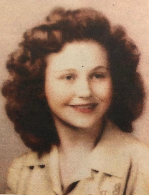 Obituary of Julia Irene Johnson