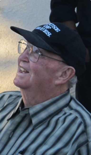 Obituary of James Whitfield King