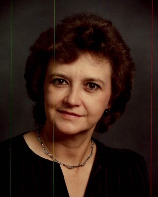 Avis de décès de Joan C Hall