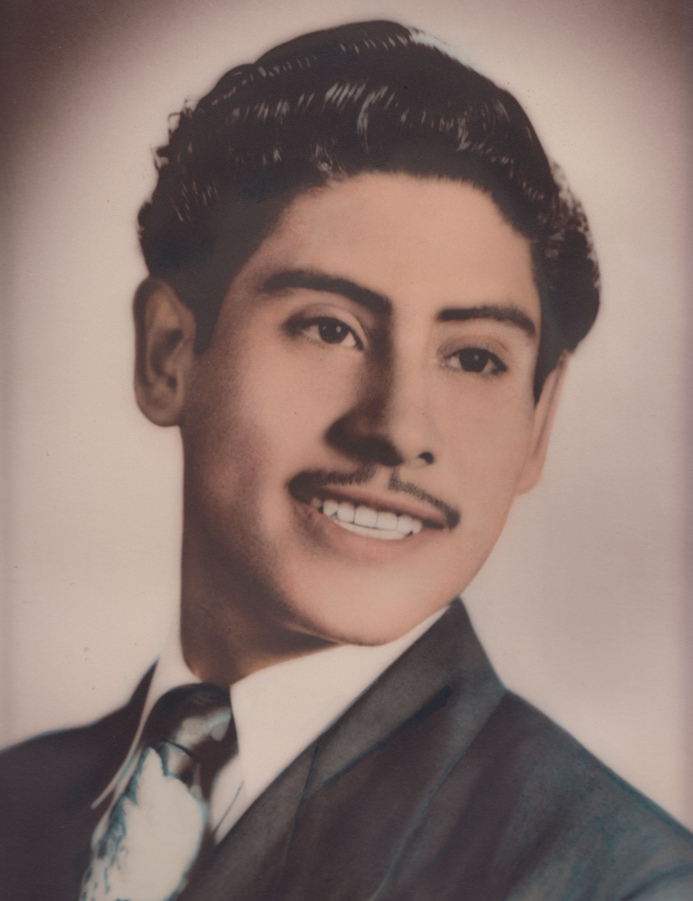 Obituary of Pedro T. Marinez