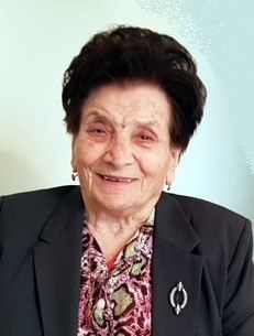 Obituary of Cesira Savo Sardaro