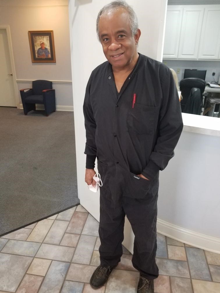 Obituary of William Gearld Patterson