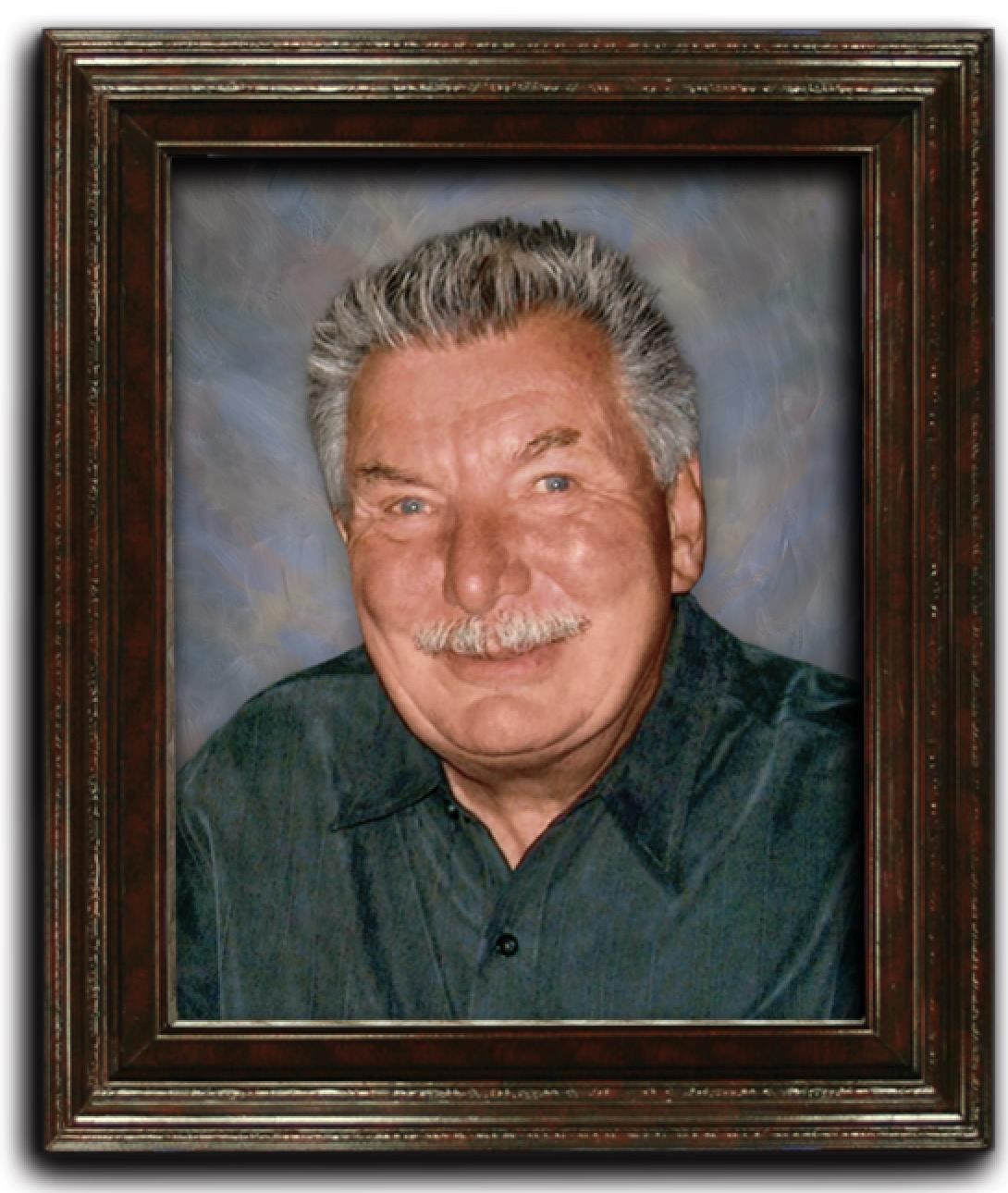 Obituary of Donald Ross Moberly