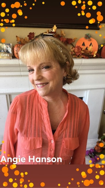 Obituary of Angie Hanson