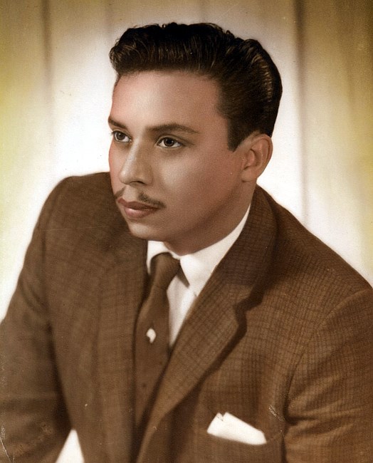 Obituary of Robert Gurrola