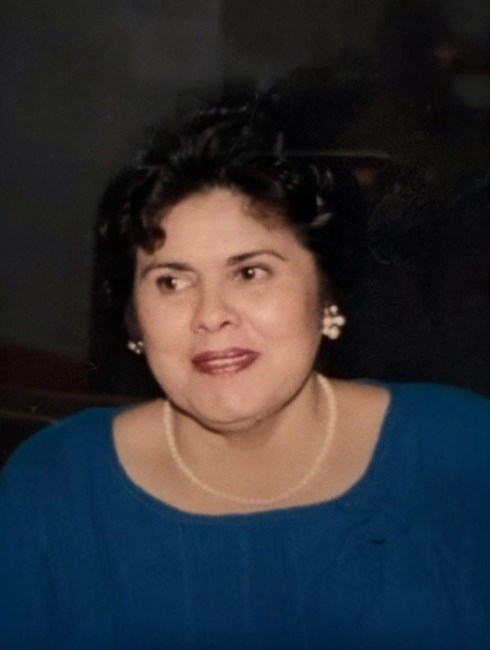 Obituary of Bertha G. Olivares