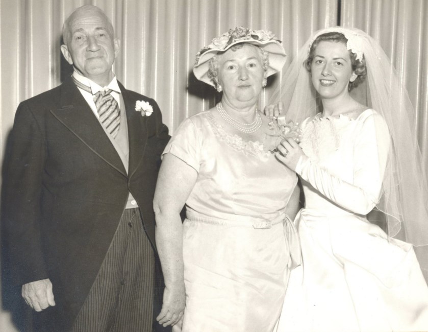 Obituary of Eileen Roberts