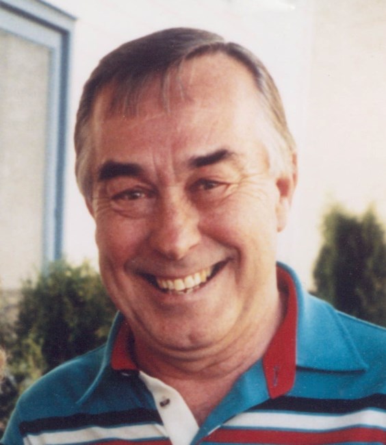 Obituary of Robert "Bob" Michael Kostiuk