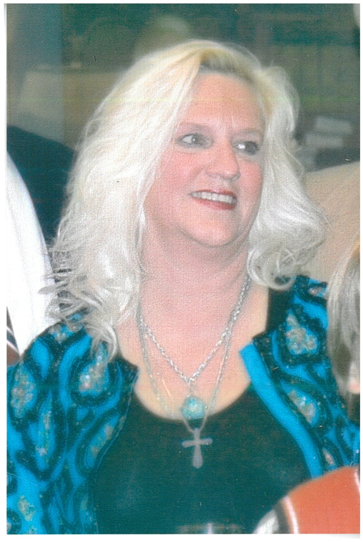 Obituary of Victoria P Bracey