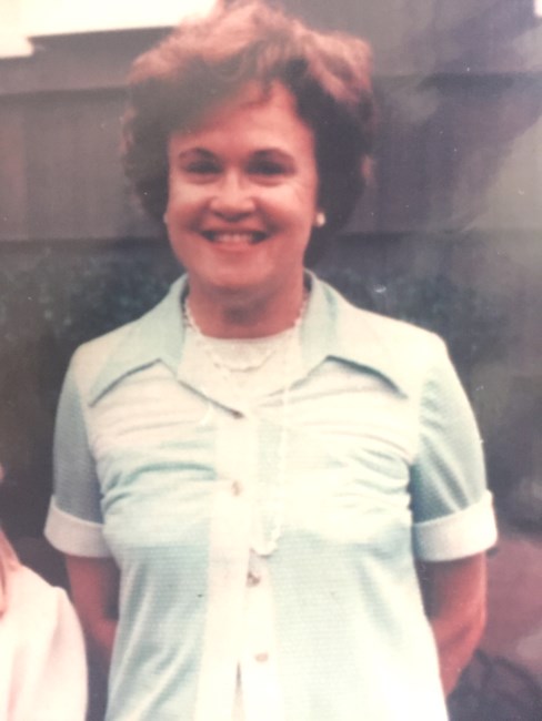 Obituary of Peggy B. Collins