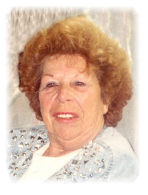 Obituary of Mary Faller