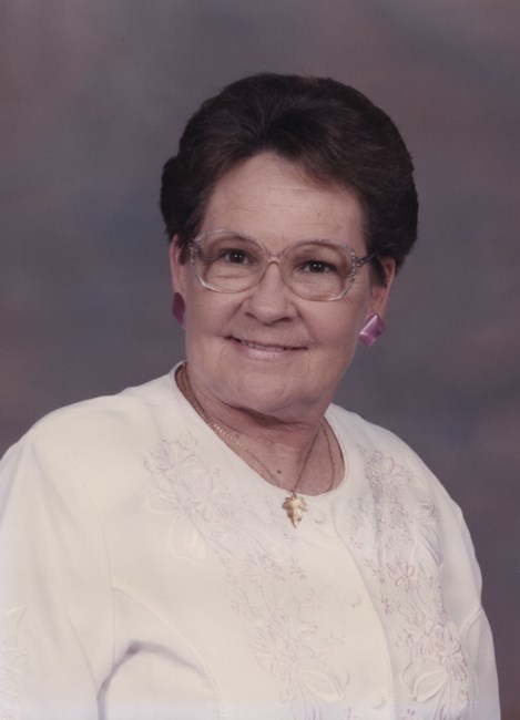 Obituary of Velma Elaine Nelson