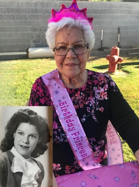 Obituary of Carmen Munoz