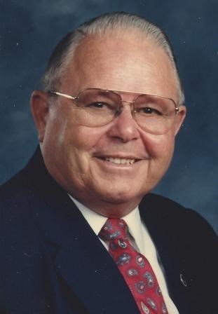 Obituary of Mayor Harold Edward Hofmann