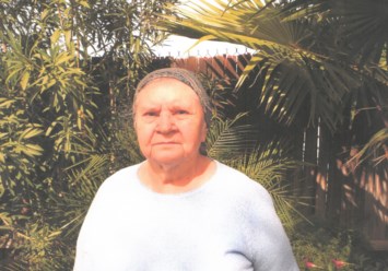 Obituary of Ana Feies